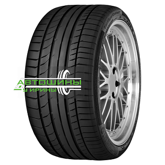 275/45R20 Continental ContiSportContact 5P 110Y