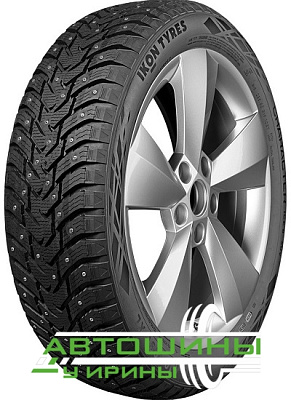 205/60R16 Ikon (Nokian Tyres) Character Ice 8 SUV XL шип (96T)