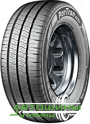 205/75R16C Kumho Portran KC53 110/108R