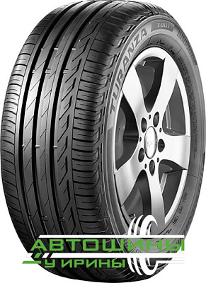 225/50R17 Bridgestone Turanza T001 RFT (94W) /// Ndm1