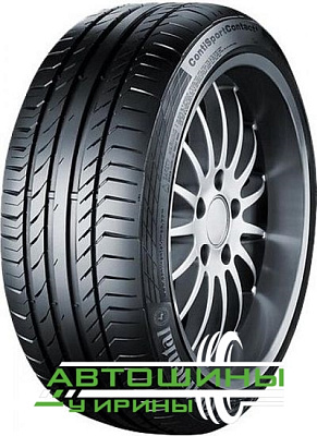 245/45R17 Continental ContiSportContact 5 (95Y) Акция