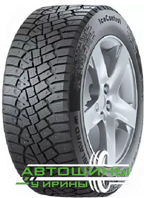 275/50R21 Gislaved IceControl XL FR шип (113T)