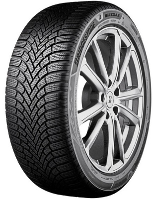 245/35R19 Bridgestone Blizzak 6 93W