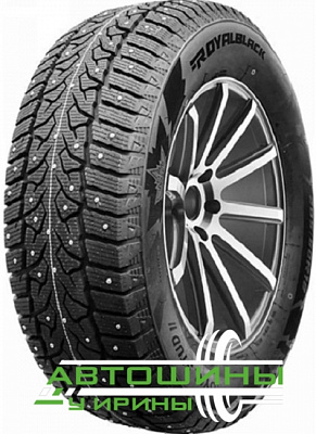 225/65R17 Royal Black Royalstud II шип (106T)
