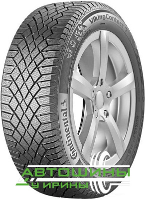 235/60R20 Continental ContiVikingContact 7 FR лип (108T)