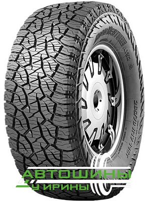 265/60R18 Kumho Road Venture AT52 110T