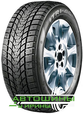 275/40R19 Tri-Ace Snow White II шип (105H)