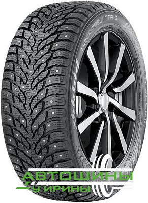 315/40R21 Ikon (Nokian Tyres) Hakkapeliitta 9 SUV шип (115T)