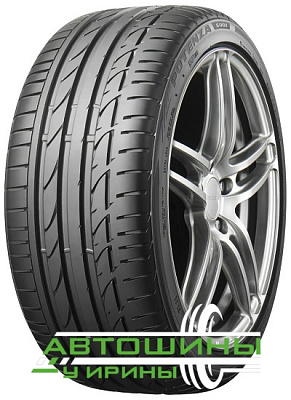 225/45R19 Bridgestone Potenza S001 92W Runflat