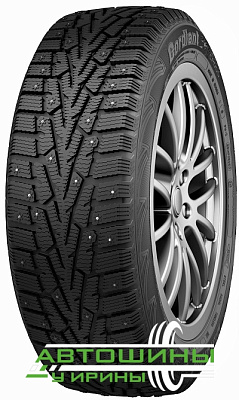 185/60R15 Cordiant Snow Cross шип (84T)