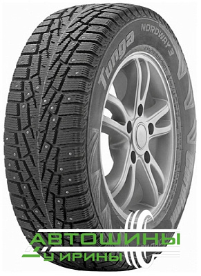 185/70R14 Tunga Nordway 3 шип (92Q)