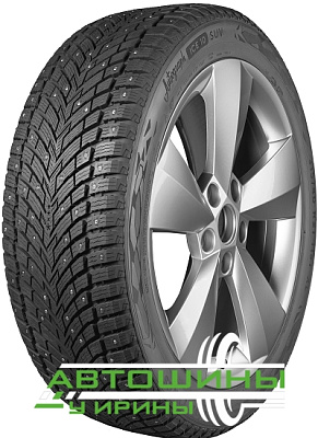 265/50R19 Ikon (Nokian Tyres) Autograph Ice 10 SUV XL шип (110T)