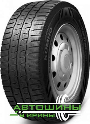 225/75R16C Kumho Winter PorTran CW51 лип (121R)