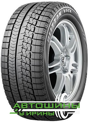 225/45R17 Bridgestone Blizzak VRX лип (91S) Ndm 2015