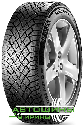 215/45R17 Gislaved ArcticControl XL FR (ex. Continental) лип (91T)