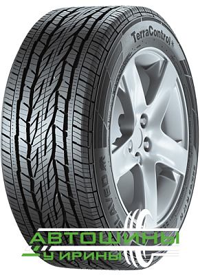 225/65R17 Gislaved TerraControl (ex. Continental) (102H)