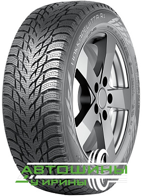 275/55R20 Ikon (Nokian Tyres) Autograph Snow 3 SUV лип (117R)