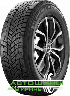 285/45R20 Michelin X-Ice Snow SUV лип (112Н)