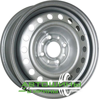 5.0*13 4*98 et35 h58.6 Accuride ВАЗ 2108 Серебро