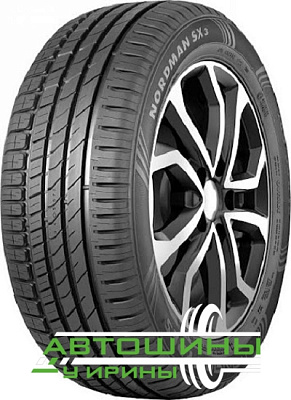 195/55R15 Ikon Tyres (Nokian Tyres) Nordman SX3 (89H)