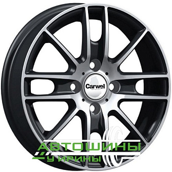 5.5*14 4*98 et35 h58.5 Carwel Лада 173 AB