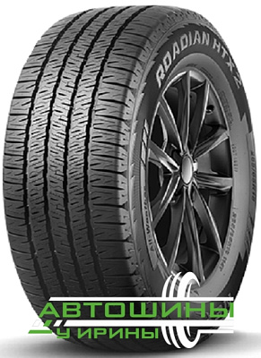 245/75R16 Nexen Roadian HTX 2 (111T)