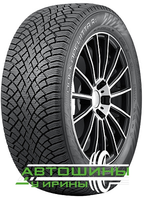 315/35R21 Ikon (Nokian Tyres) Hakkapeliitta R5 SUV лип (111T)