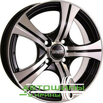 5.5*14 4*100 et43 h60.1 Tech line 410 BD