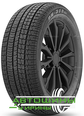 185/60R15 Double Coin DW-300 лип (88T)