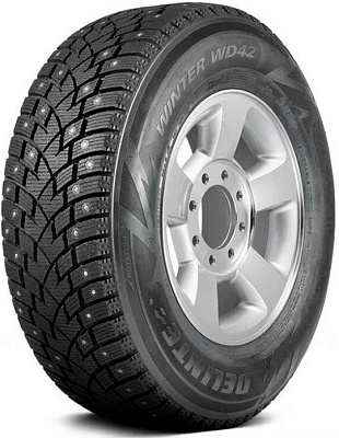 275/50R21 Delinte Winter WD42 113T Шипы
