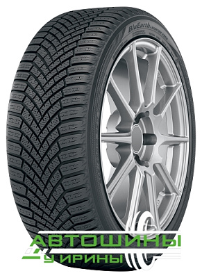 255/55R20 Yokohama BluEarth Winter V906 110V