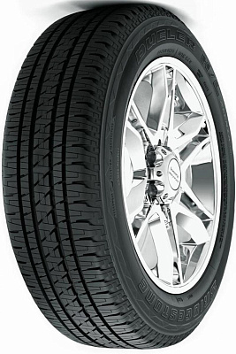 285/45R22 Bridgestone DUELER H/L Alenza 110H