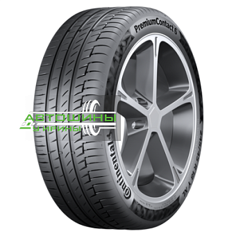 275/40R22 Continental PremiumContact 6 107Y Runflat