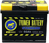 TYUMEN BATTERY Standart 60А/ч прямая L+ EN550A