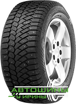 235/45R18 Gislaved Nord Frost 200 шип (98T)
