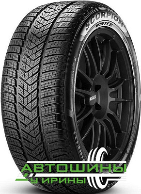 275/45R20 Pirelli Scorpion Winter Run Flat лип (110V)