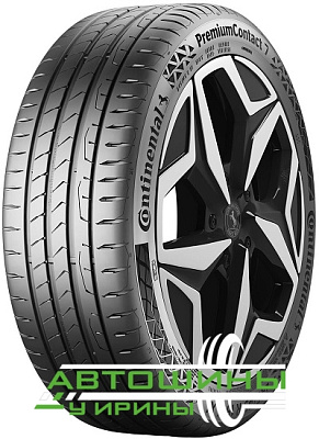 225/45R17 Continental PremiumContact 7 91Y