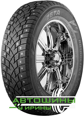285/50R20 Zeta Antarctica Sport шип (116T)