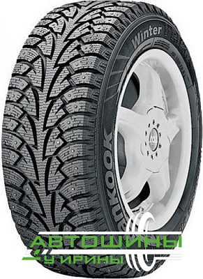 175/70R14 Hankook Winter I*Pike W409 шип Акция 12г (84T)