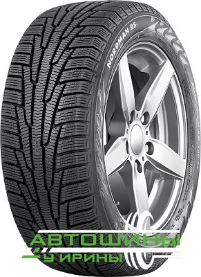 195/55R15 Ikon (Nokian Tyres) Nordman RS2 лип (89R)